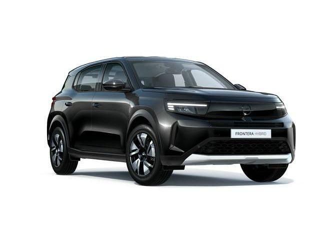 Karbon schwarz (metallic) Neu 2025 Opel Frontera SUV | 27.090 € (Fairer Preis) - Bild 1/1