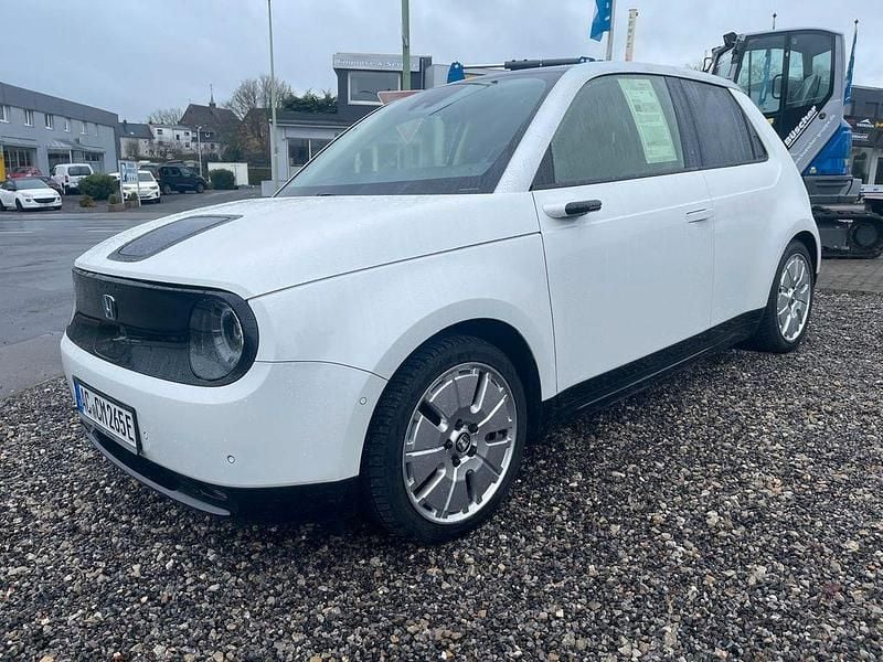 Gebraucht Honda e Advance 113 kW (154 PS) 2022 Weiß Kleinwagen