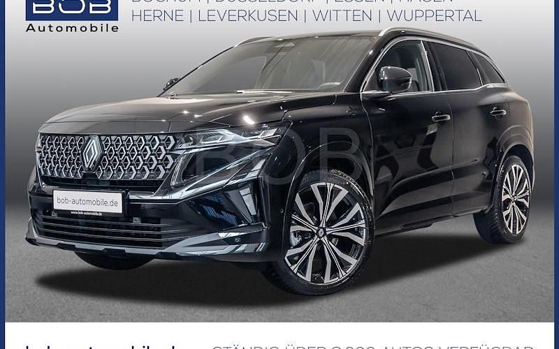 Neu Renault Austral Techno 148 PS (108 kW) 2026 Dolomitgrau SUV