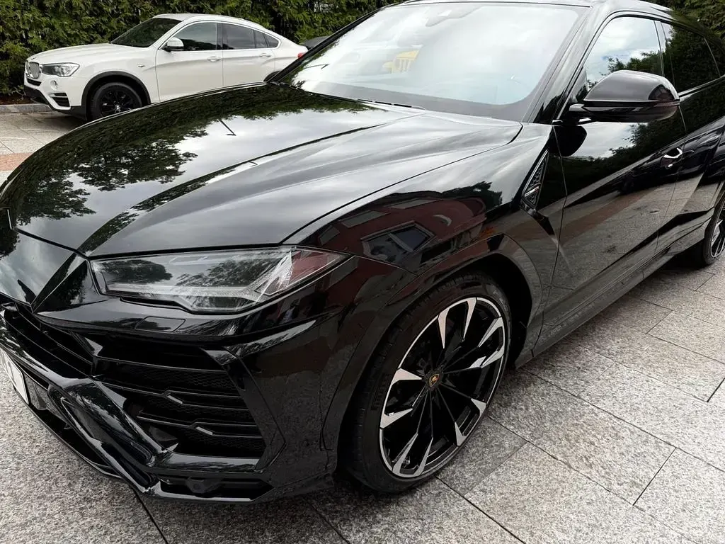 Gebraucht Lamborghini Urus 650 PS (478 kW) 2019 Schwarz SUV