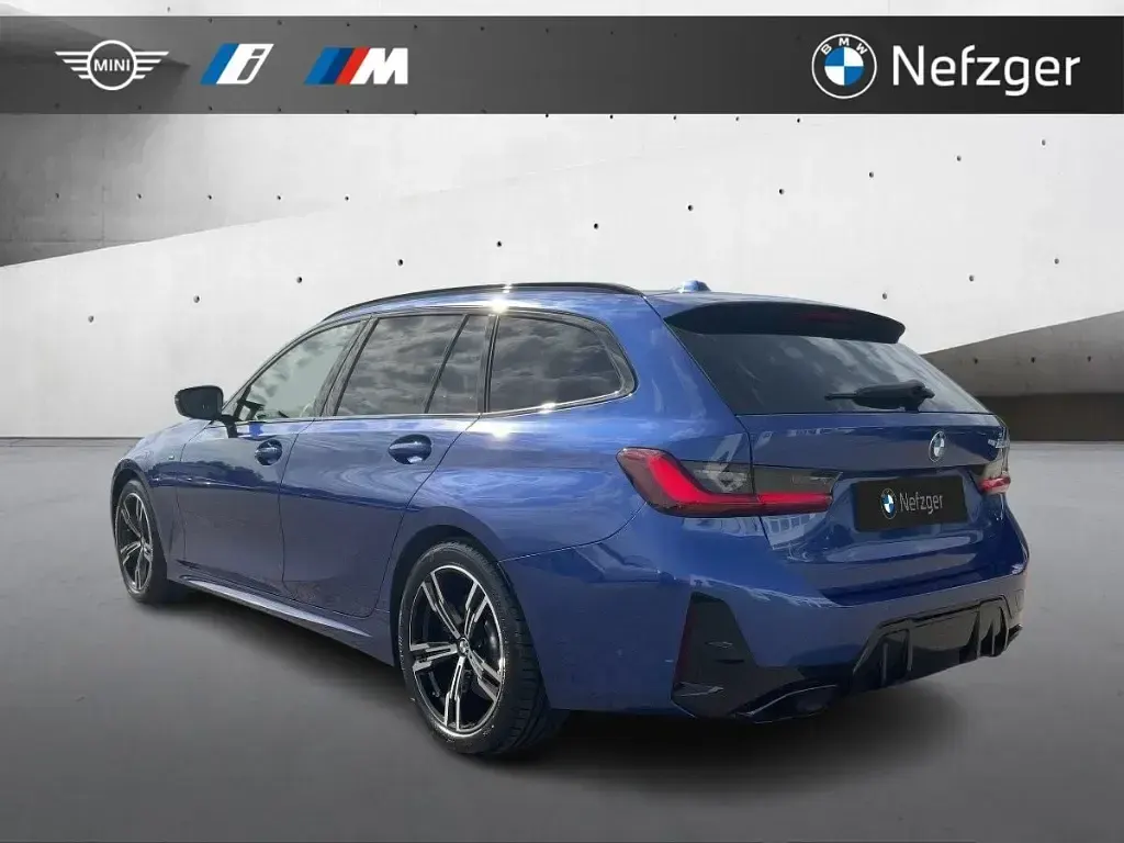 Gebraucht BMW M340 M Sport 340 PS (250 kW) 2025 Blau Limousine