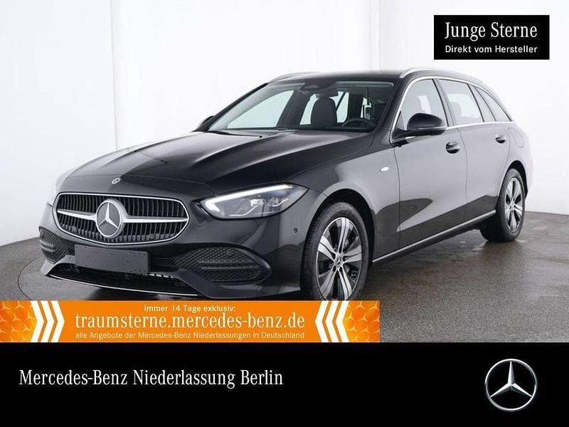 Schwarz Gebraucht 2025 Mercedes C300e Avantgarde Limousine | 42.990 € (Superpreis) - Bild 1/3