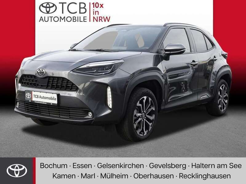 Marlingrau Gebraucht 2024 Toyota Yaris Cross Team SUV | 25.989 € (Superpreis) - Bild 1/4