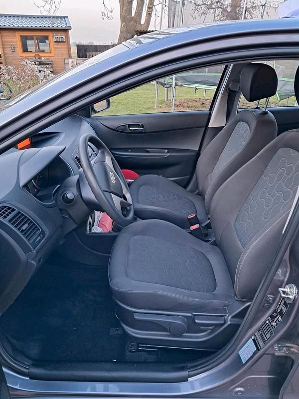 Gebraucht Hyundai i20 77 PS (56 kW) 2009 Kleinwagen