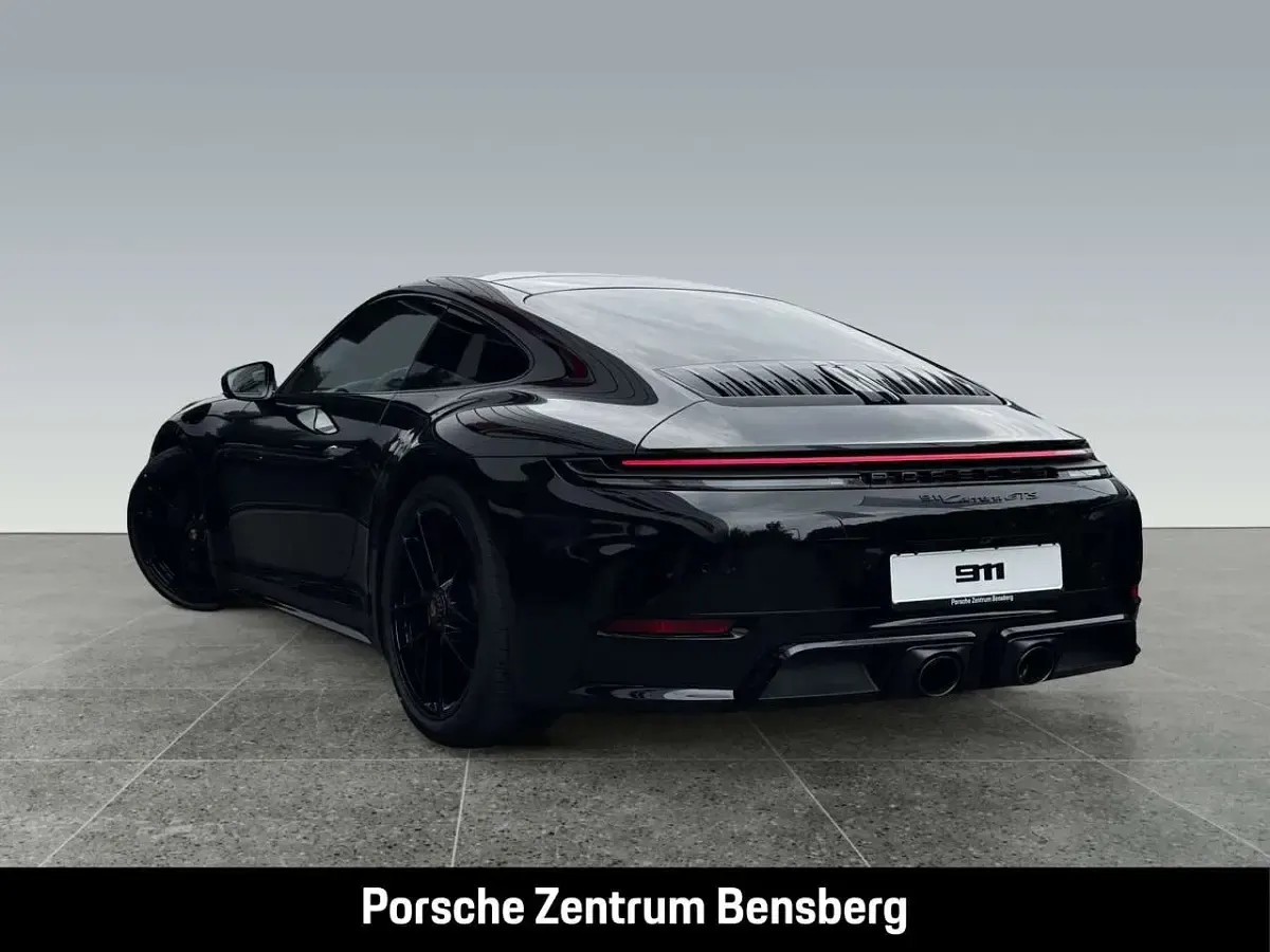 Neu Porsche 992 541 PS (397 kW) 2026 Schwarz Coupé