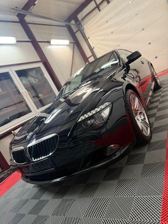 Gebraucht BMW 630 Performance 272 PS (200 kW) 2009 Schwarz Coupé