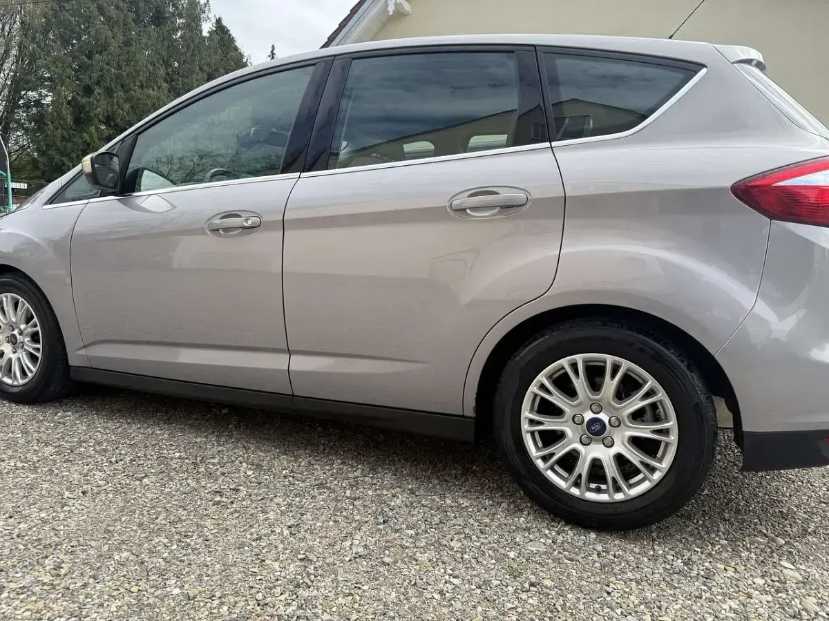 Gebraucht Ford C-MAX Titanium 150 PS (110 kW) 2011 Van / Kleinbus