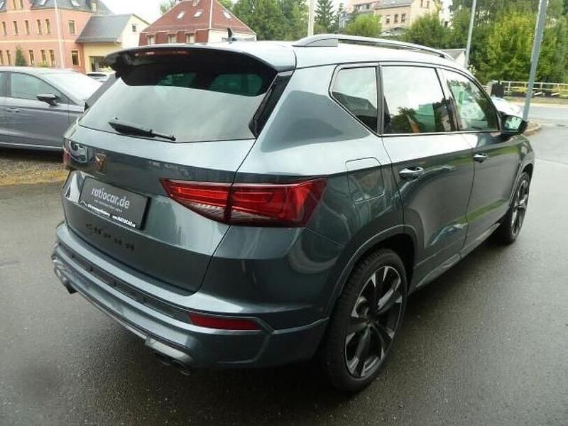 Second-hand Cupra Ateca 300 CP (220 kW) 2021 Gri SUV