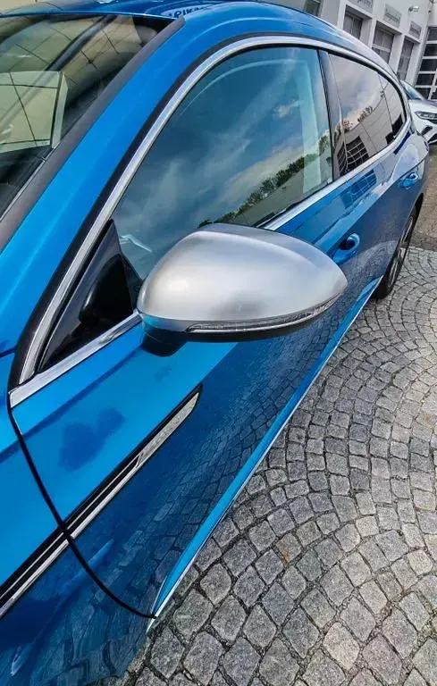 Gebraucht VW Arteon Elegance 200 PS (147 kW) 2023 Blau Limousine
