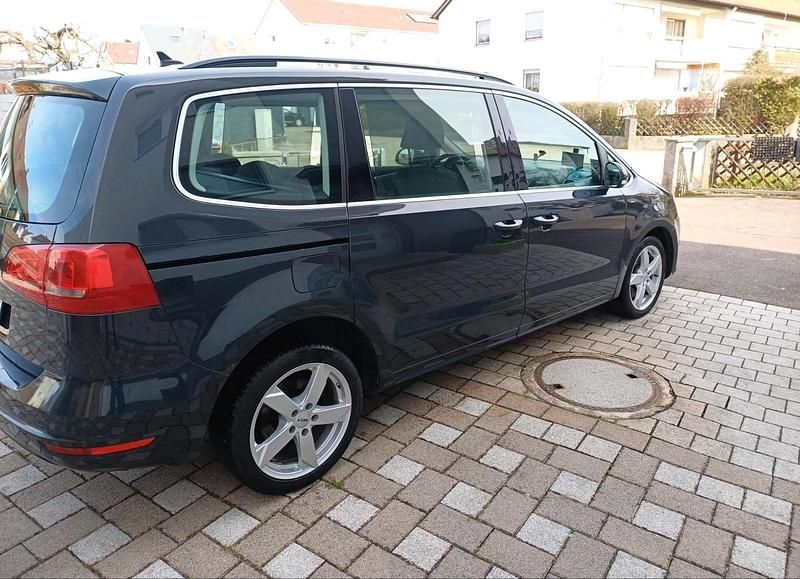 Gebraucht VW Sharan 140 PS (102 kW) 2012 Van / Kleinbus