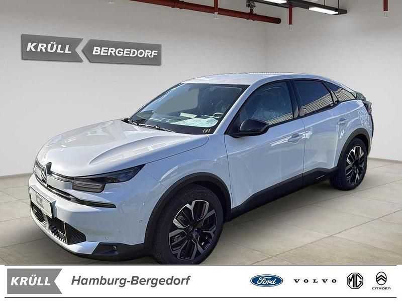 Neu Citroën C4 131 PS (96 kW) 2025 Weiß Limousine