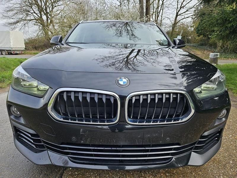 Gebraucht BMW X2 Advantage 140 PS (102 kW) 2019 Schwarz SUV