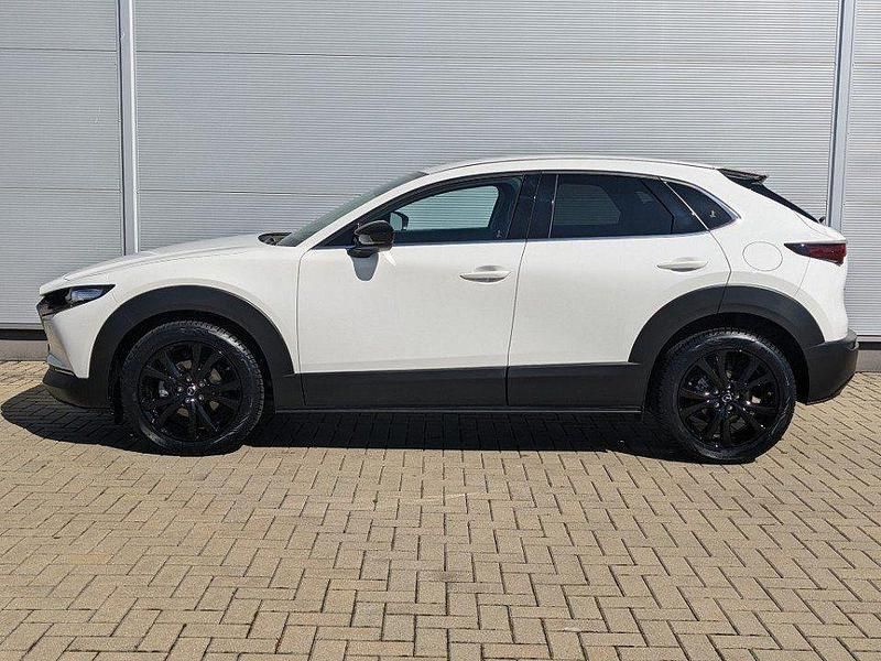 Neu Mazda CX-30 Nagisa 140 PS (102 kW) 2026 Arctic white SUV