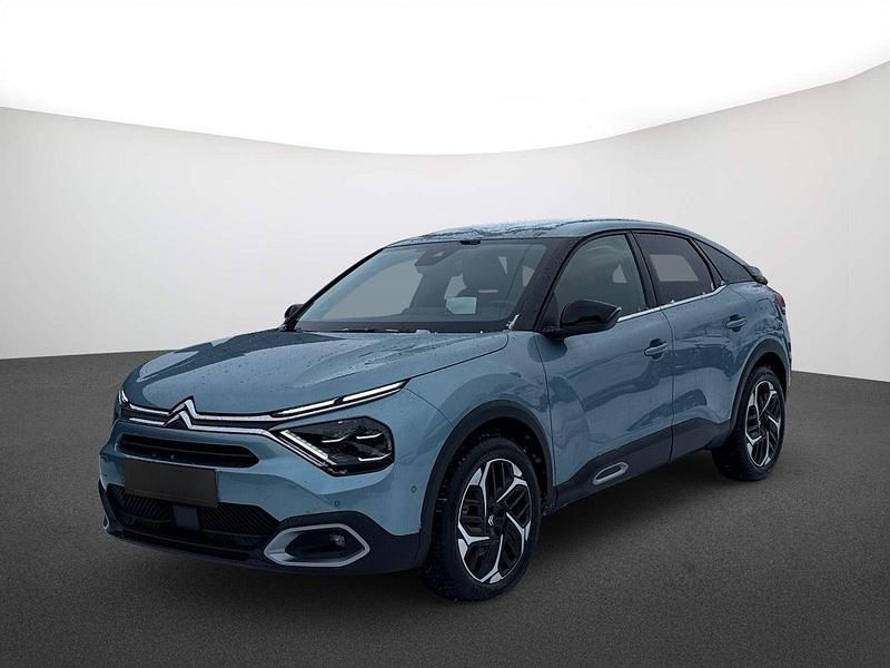 Gebraucht Citroën C4 PureTech 131 PS (96 kW) 2023 Lackierung olbia blau/typ aussenverkleidung metalliclackierung Limousine
