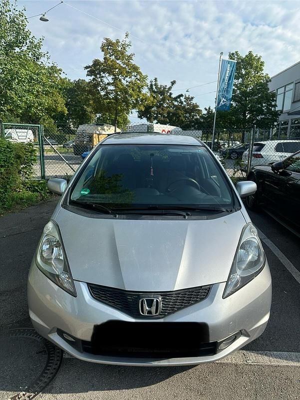 Silber Gebraucht 2010 Honda Jazz Kleinwagen | 1.500 € (Superpreis) - Bild 1/4
