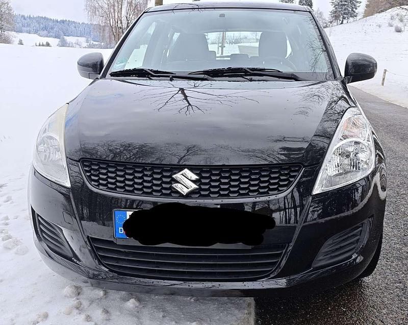 Gebraucht Suzuki Swift Sport 102 PS (75 kW) 2012 Kleinwagen