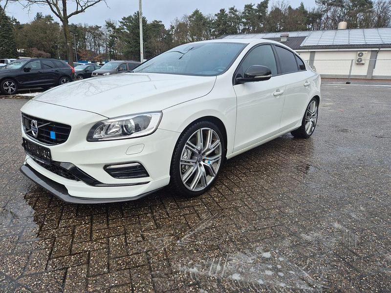 Gebraucht Volvo S60 367 PS (269 kW) 2016 Weiß Limousine