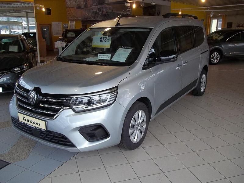 Gebraucht Renault Kangoo Techno 131 PS (96 kW) 2025 Grau Van / Kleinbus