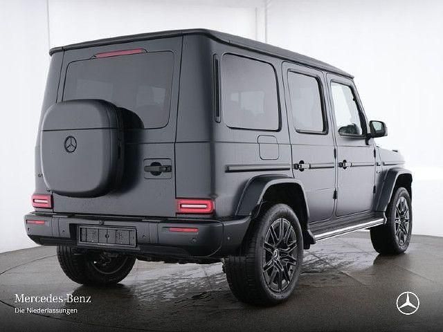 Schwarz Gebraucht 2025 Mercedes G580 AMG SUV | 155.990 € (Guter Preis) - Bild 1/4
