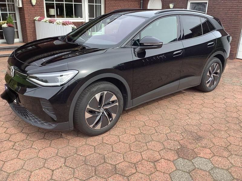 Gebraucht VW ID.4 Pro 210 kW (286 PS) 2025 Schwarz SUV
