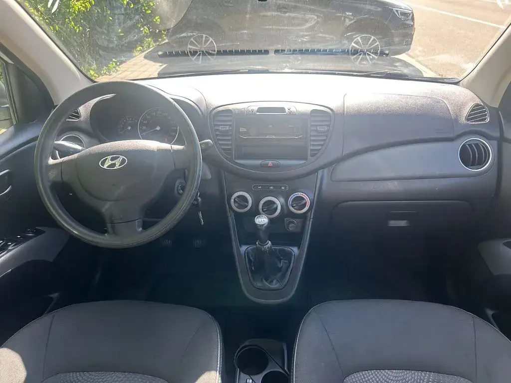 Gebraucht Hyundai i10 Classic 67 PS (49 kW) 2012 Other Kleinwagen