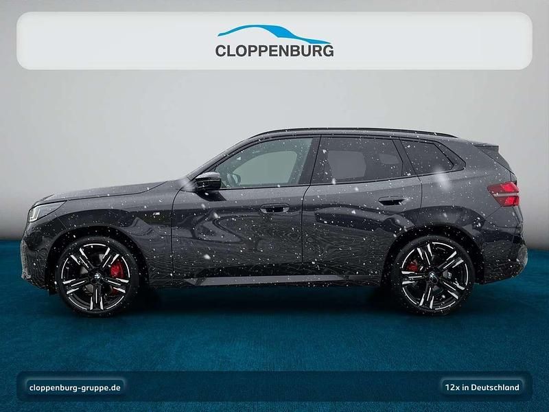 Gebraucht BMW X3 M 398 PS (292 kW) 2025 Sophistograu brillanteffekt SUV