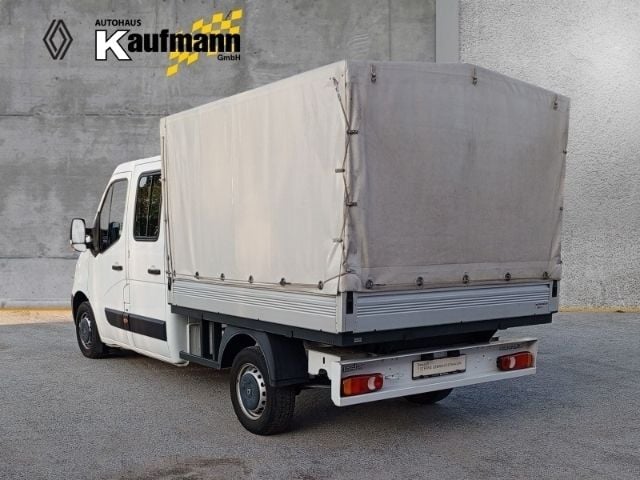Usata Renault Master 131 CV (96 kW) 2018 Bianco Furgone