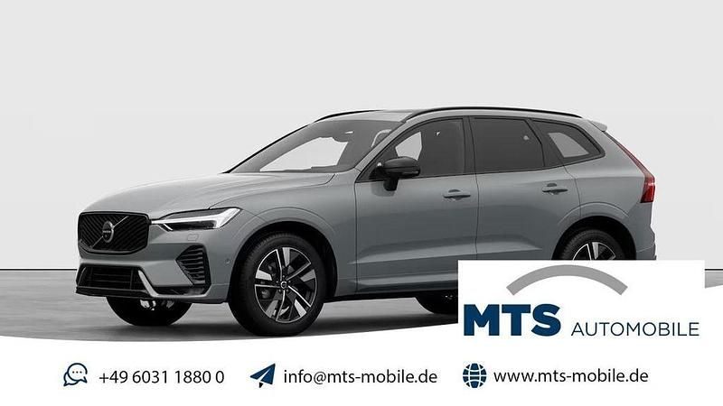Vapour grey Neu 2025 Volvo XC60 Plus SUV | 57.990 € (Guter Preis) - Bild 1/4