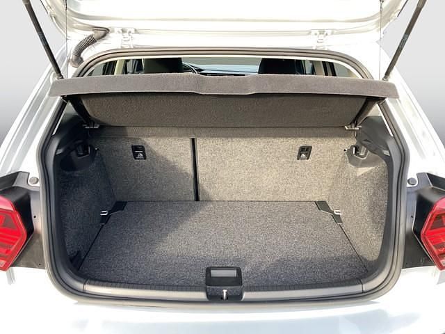 Gebraucht VW Polo Highline 95 PS (69 kW) 2021 Silber