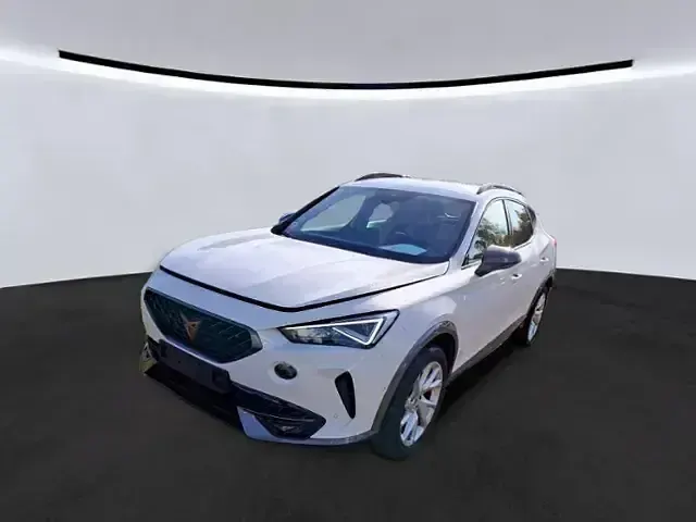 Gebraucht Cupra Formentor 150 PS (110 kW) 2022 Weiss SUV