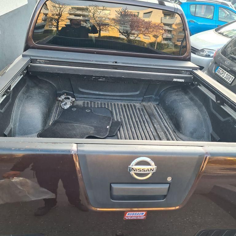 Gebraucht Nissan Navara 231 PS (169 kW) 2014 Pickup