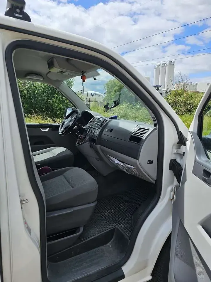 Gebraucht VW T5 179 PS (131 kW) 2011 Weiß Van