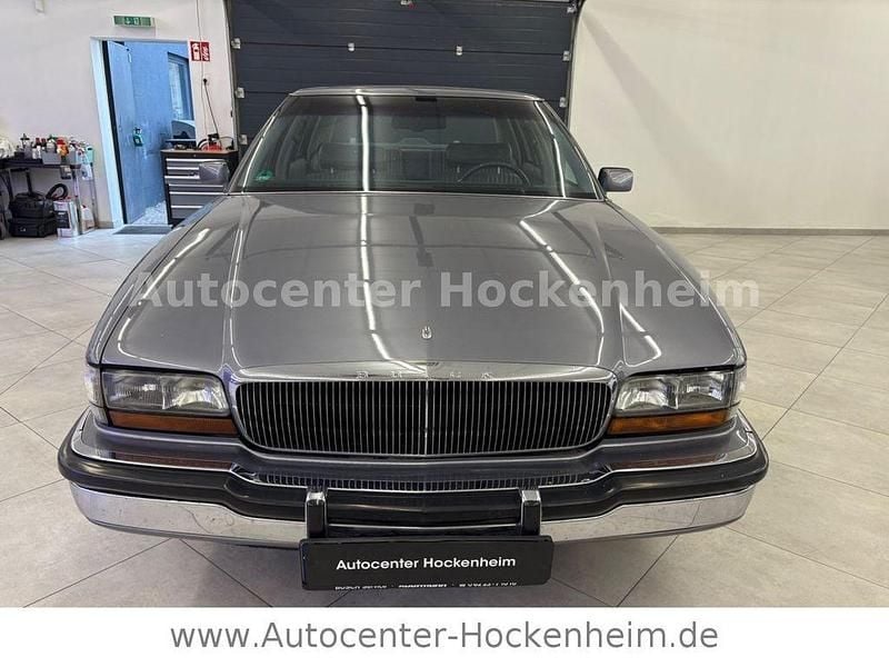 Gebraucht Buick Park Avenue 1990 Grau Limousine