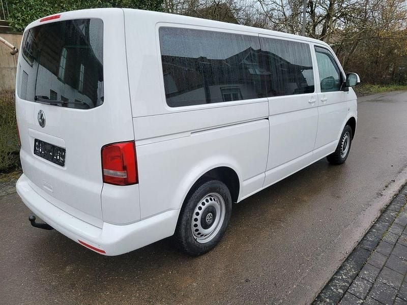 Gebraucht VW T5 140 PS (102 kW) 2014 Weiß Van