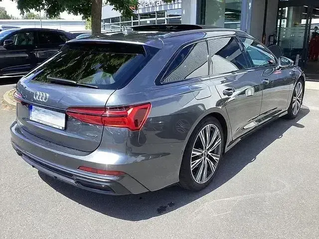 Gebraucht Audi A6 S-Line 2023 Andere Kombi