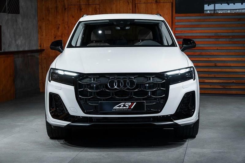 Gebraucht Audi Q7 231 PS (169 kW) 2024 Weiß SUV