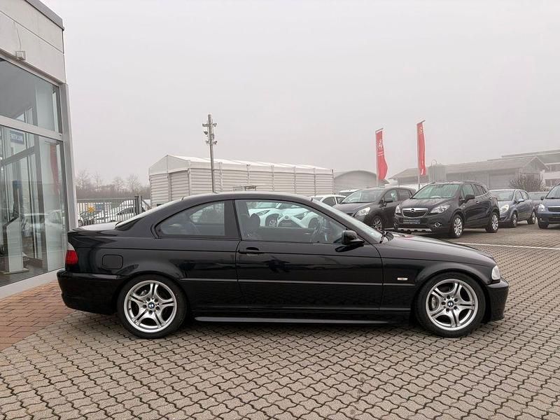 Gebraucht BMW 318 Performance 143 PS (105 kW) 2002 Schwarz Coupé