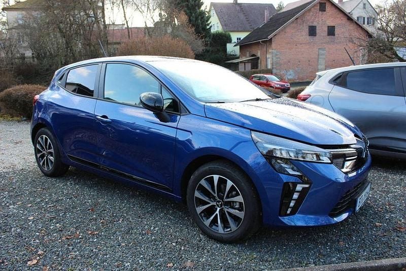 Blau Neu 2025 Mitsubishi Colt Plus Limousine | 18.990 € (Guter Preis) - Bild 1/2