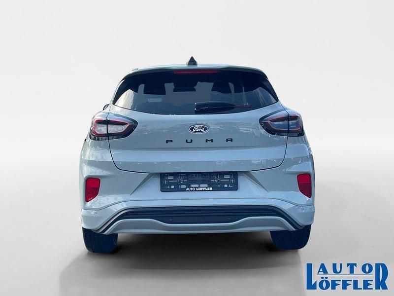 Gebraucht Ford Puma ST-Line X 155 PS (114 kW) 2025 Grau SUV
