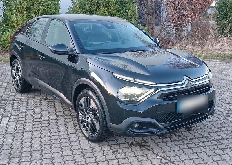 Gebraucht Citroën C4 PureTech 130 PS (95 kW) 2024 Schwarz SUV