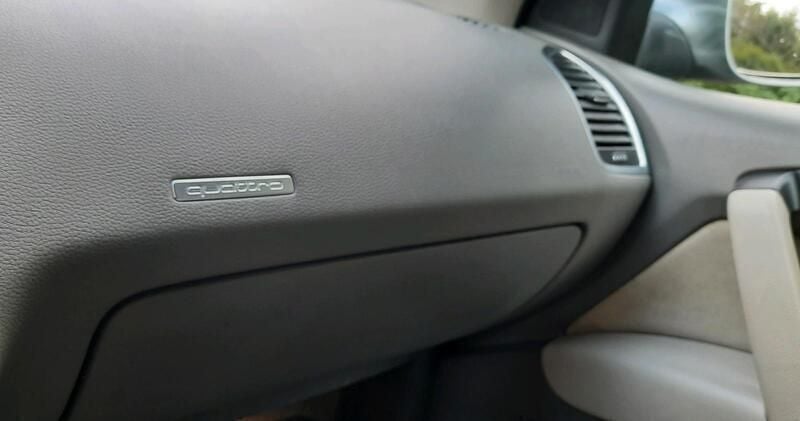 Grau Gebraucht 2007 Audi Q7 SUV | 5.500 € (Superpreis) - Bild 1/4