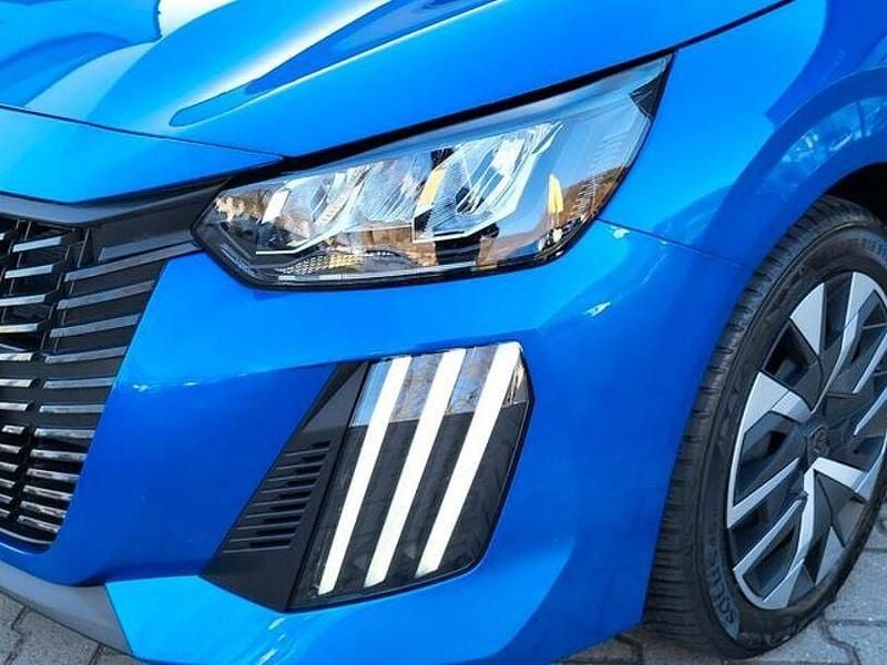Gebraucht Peugeot 208 Active 75 PS (55 kW) 2024 Vertigoblau Kleinwagen