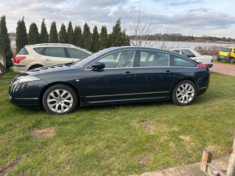 Gebraucht Citroën C6 241 PS (177 kW) 2012 Andere farben Limousine