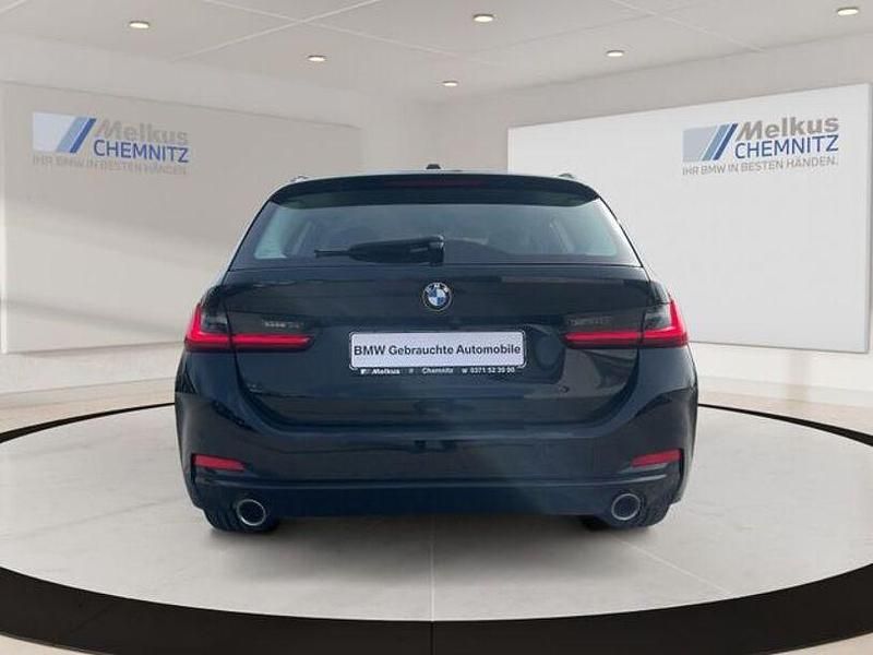 Gebraucht BMW 318 Shadowline 156 PS (114 kW) 2025 Schwarz Kombi