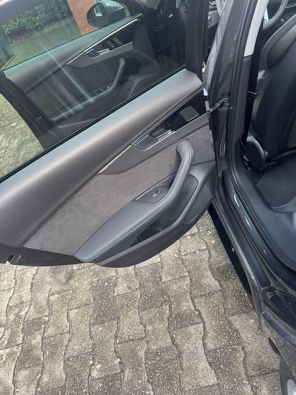 Gebraucht Audi RS4 Sport 450 PS (330 kW) 2022 Schwarz Kombi