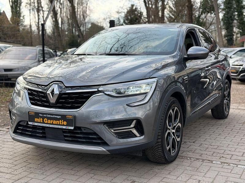 Gebraucht Renault Arkana 140 PS (102 kW) 2023 Grau SUV