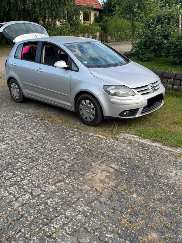Silber Gebraucht 2007 VW Golf V Limousine | 950 € (Superpreis) - Bild 1/4