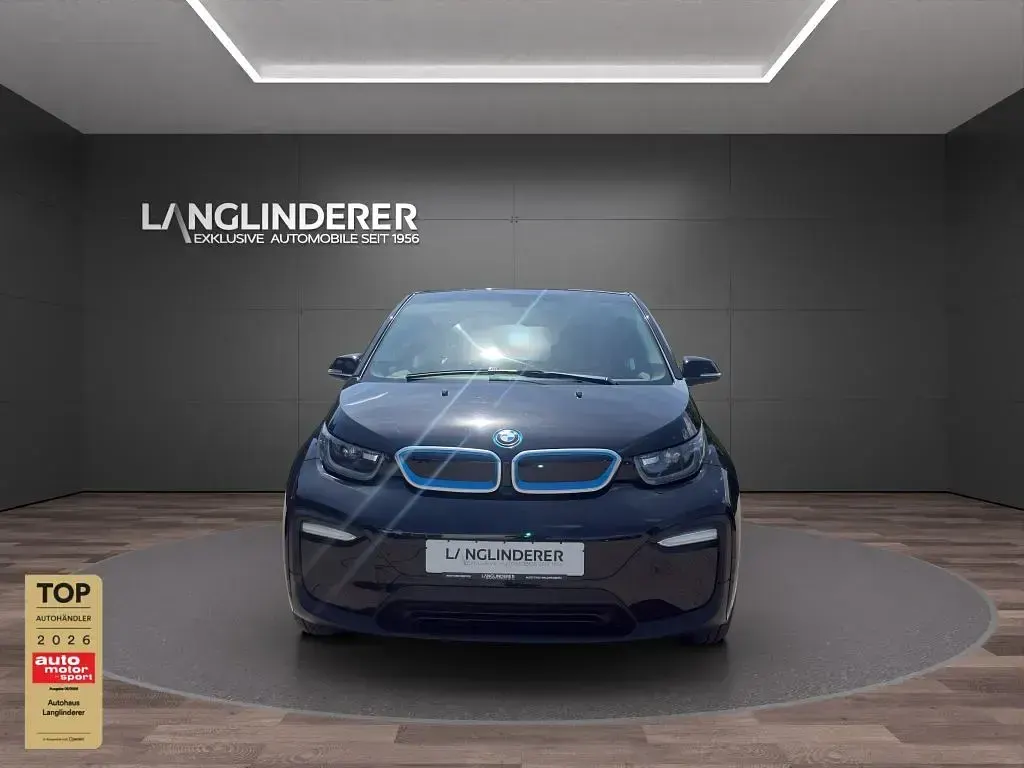 Gebraucht BMW i3 125 kW (170 PS) 2019 Schwarz Kleinwagen