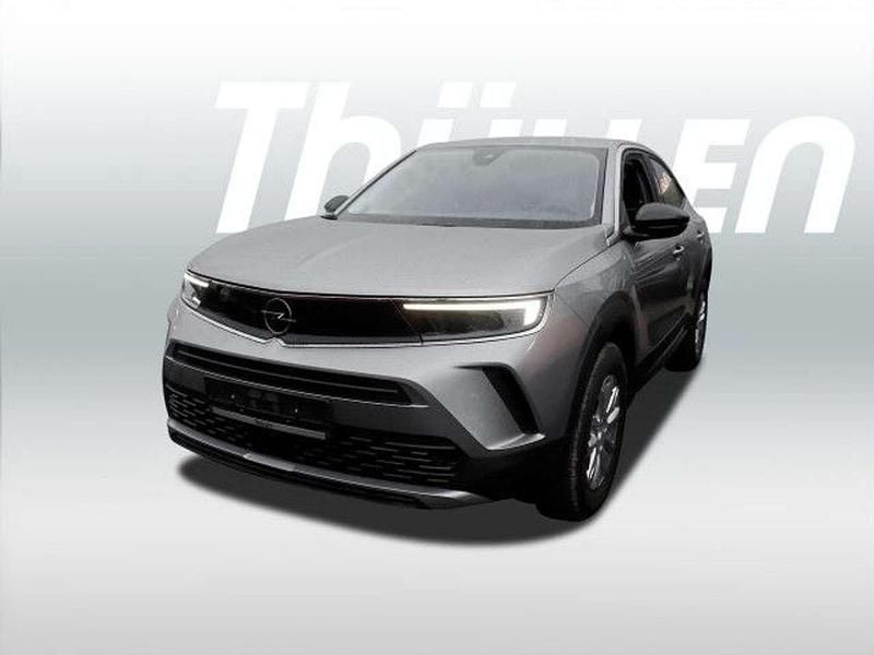 Grau Gebraucht 2024 Opel Mokka Enjoy SUV | 17.480 € (Guter Preis) - Bild 1/4
