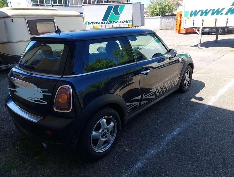 Usata Mini Cooper 116 CV (85 kW) 2007 Utilitaria